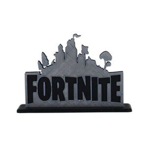 Fortnite Themed Plaque